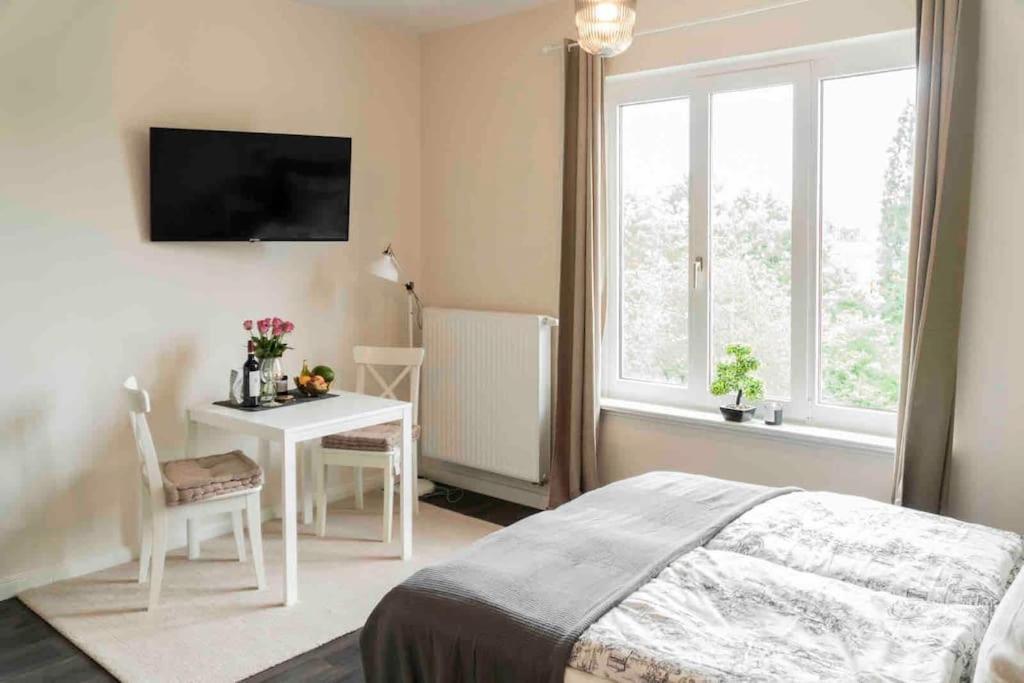 Zentrales Stadtflair Apartment Brema Esterno foto